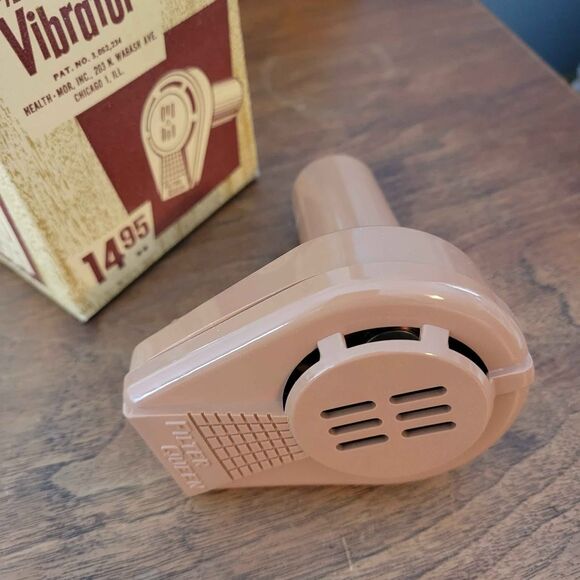 1950's Fibrator Attachment for Filter Queen Vacuum Cleaner - Picture 5 of 6